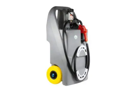 100L PORTABLE DIESEL TANK