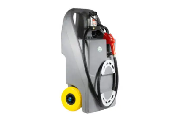 100L PORTABLE DIESEL TANK