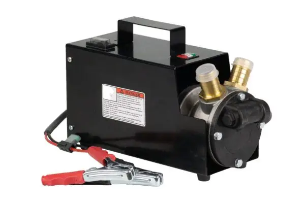 12/24 Volt Adams oil pump