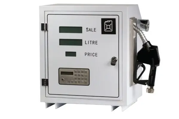 12 VOLT METERING SYSTEM (DISPENSER)