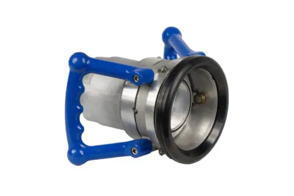 3'' DRY BREAK COUPLER FEMALE