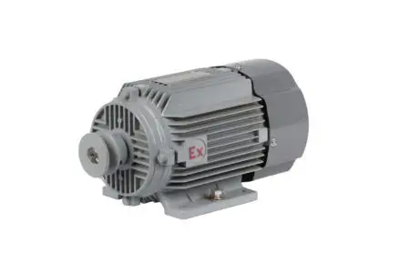 380 VOLT EXPLOSION PROOF MOTOR