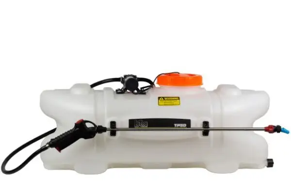 50L 12 VOLT QUAD BIKE SPRAYER