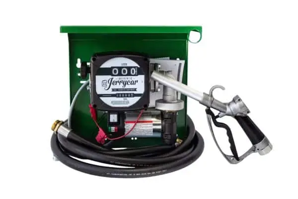 adams 12 volt pump meter set