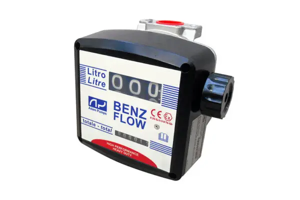 ADAMS BENZ FLOW METER