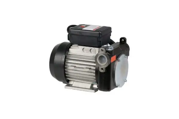 Adams Jerrycar 220 Volt Diesel Pump