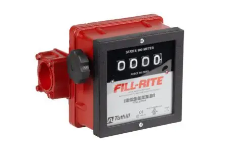 FILL RITE METER