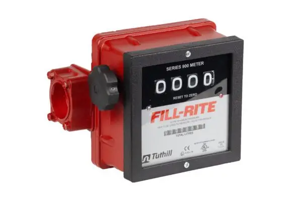 FILL RITE METER