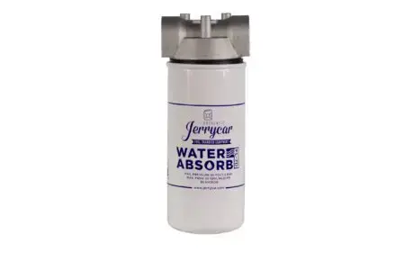 FL7 JERRYCAR WATER REMOVAL