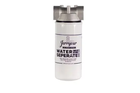 FL8 JERRYCAR WATER SEPARATION