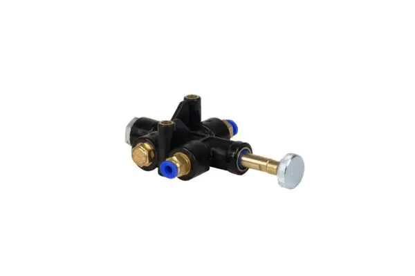 GAS RECOVERY VALVE