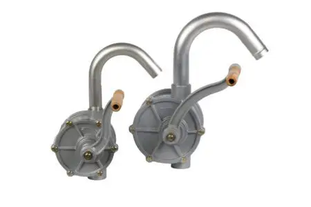 HG ROTARY VANE PUMP