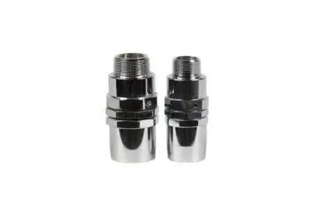 HOSE CONNECTOR/SWIVEL COMBINATION