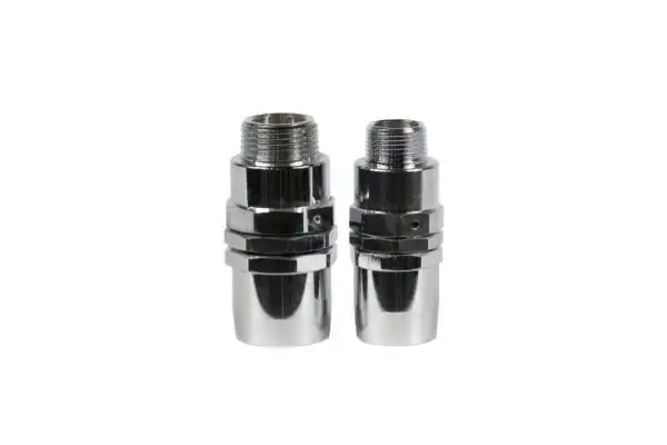 HOSE CONNECTOR/SWIVEL COMBINATION