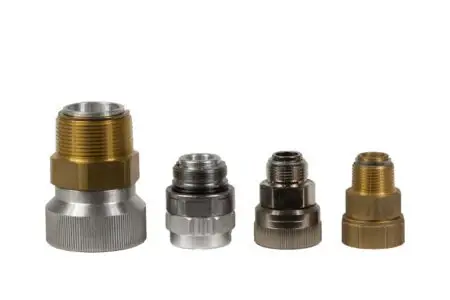 HOSE SWIVELS
