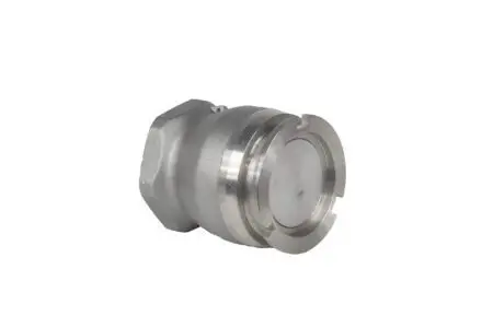3'' DRY BREAK COUPLER MALE