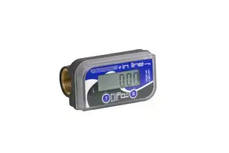 IN LINE ADMAS METER