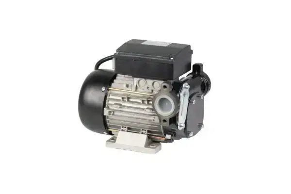 Jerrycar 220 Volt Diesel Pump