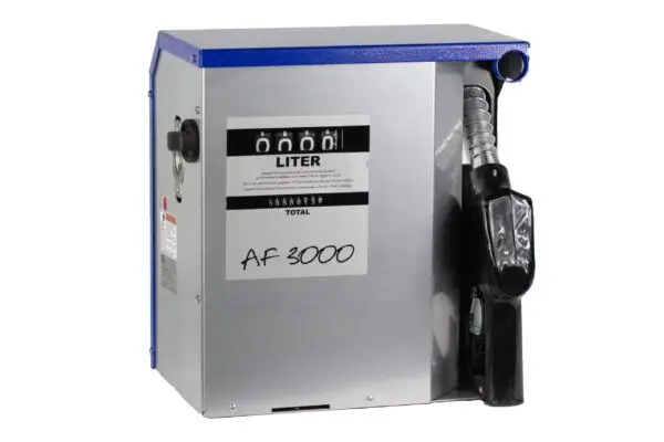 Jerrycar/Adams 220 Volt Cube Box