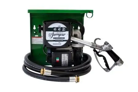 Jerrycar Adams 220 Volt Pump Set