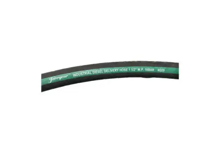 JERRYCAR INDUSTRIAL DIESEL DELIVERY HOSE