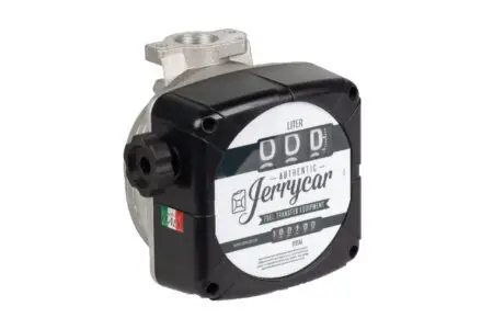 JERRYCAR R FLOW METER 3 DIGIT