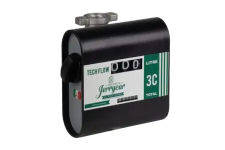 JERRYCAR TECH FLOW METER