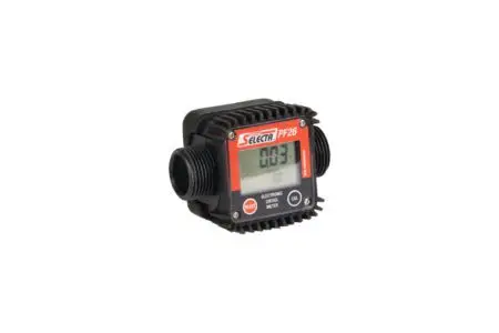 JERRYCAR TURBINE METER