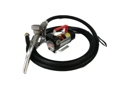 Jerrycar 40L/MIN Battery Kit