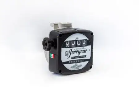 JERRYCAR R FLOW METER 4 DIGIT