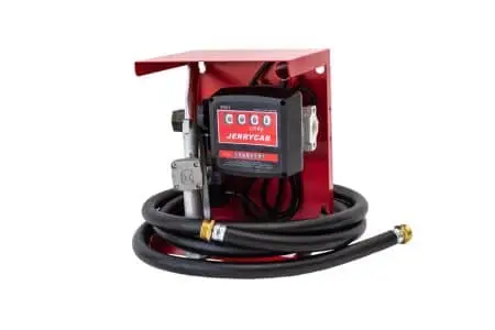 Jerrycar 12 Volt Pump Set