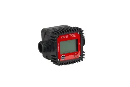 K24II OVAL GEAR METER