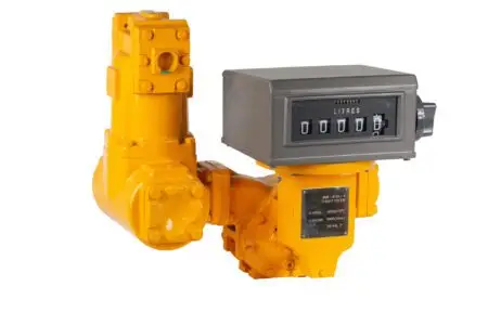 Industrial Meters