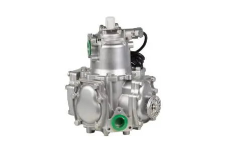 MJ-85 FLOW METER