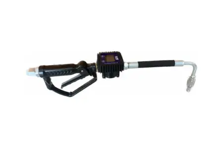 OIL NOZZLE WITH METER
