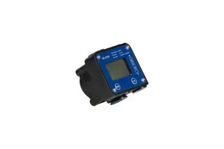 OVAL GEAR METER