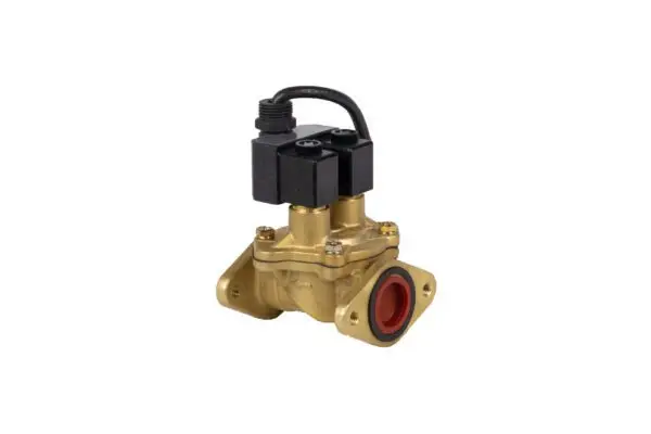 SOLENOID VALVES