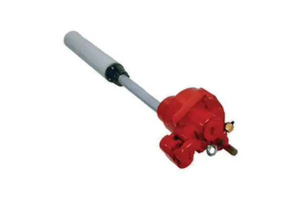 SUBMERSIBLE TURBINE PUMP