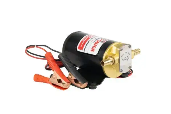viscomat 12 volt 14l/min gear pump