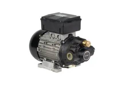 viscomat 220 volt 25l/min vane pump