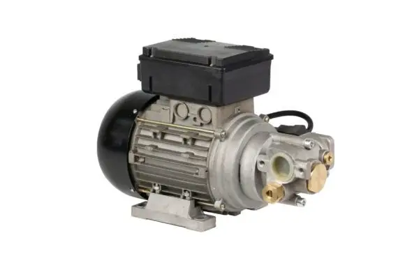 viscomat 220v 9l/min gear pump