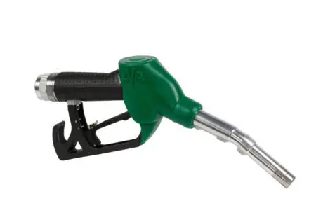 ZVA DN 16 AUTO NOZZLE