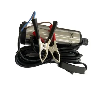 SUBMERSIBLE DIESEL/WATER PUMP