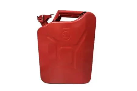 JERRYCAN-RED