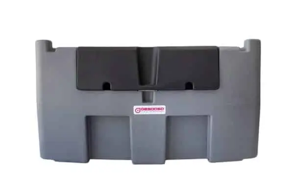 600L PORTABLE DIESEL TANK