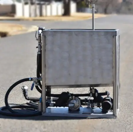 MIXING UNIT