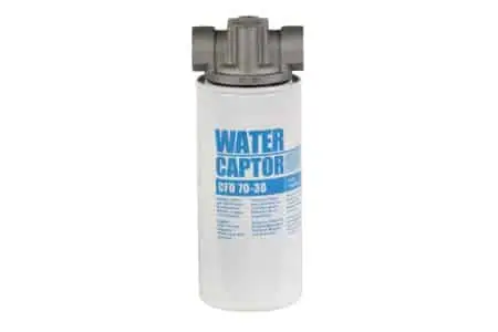 PIUSI WATER CAPTOR