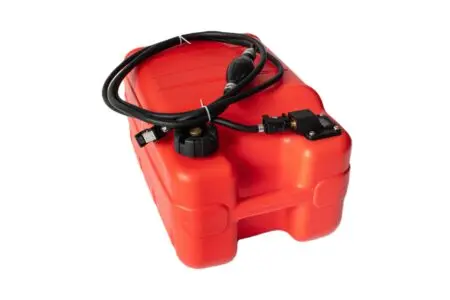 24L BOAT CADDY