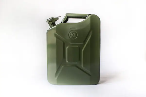 JERRYCAN-GREEN