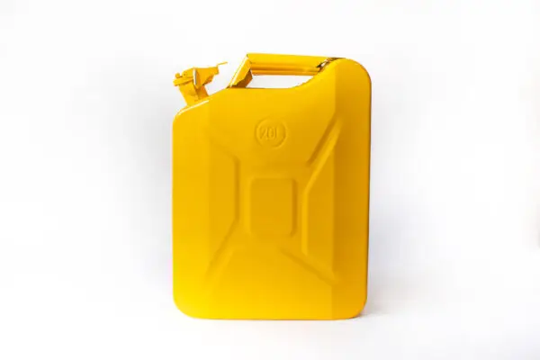JERRYCAN-YELLOW